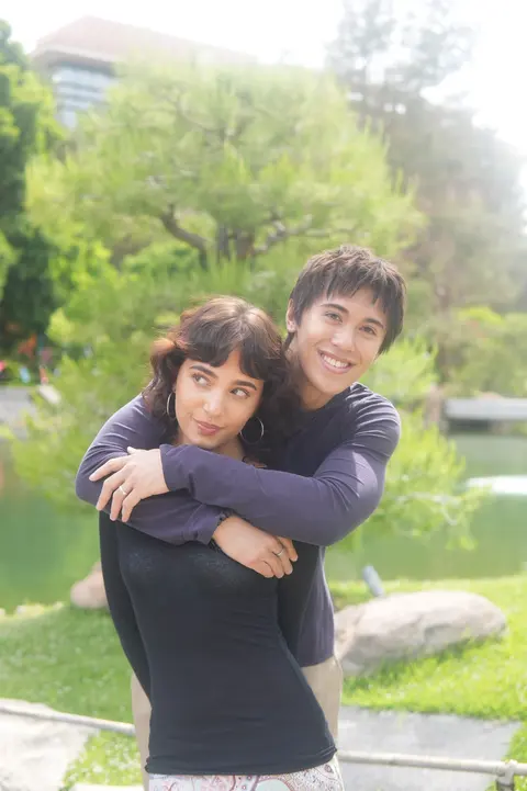 Couple's Photoshoot, photo 1